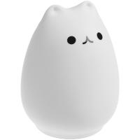 Каталог Беспроводной силиконовый светильник Cosmic Cat от интернет-магазина «7 Сувениров»
