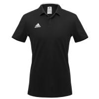 Каталог Рубашка-поло Condivo 18 Polo, черная от интернет-магазина «7 Сувениров»
