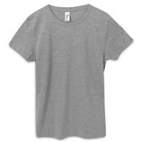 Каталог Футболка женская Regent Women, серый меланж от интернет-магазина «7 Сувениров»