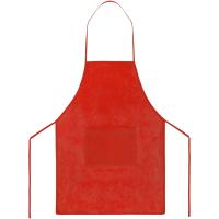 Каталог Фартук Junket, красный от интернет-магазина «7 Сувениров»