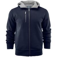 Каталог Толстовка мужская Parkwick темно-синяя от интернет-магазина «7 Сувениров»