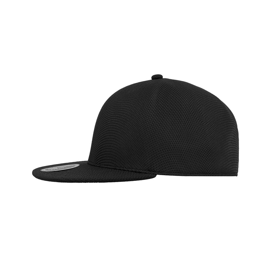Бейсболка SNAP-ONE, без панелей и швов, без застежки