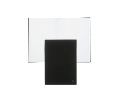 Блокнот формата А5 Chorus Black