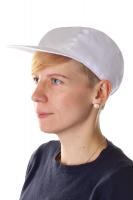 Каталог Бейсболка Unit Easy, белая от интернет-магазина «7 Сувениров»