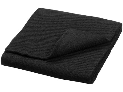 Шарф Columbus черный