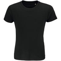 Каталог Футболка детская Crusader Kids, черная от интернет-магазина «7 Сувениров»