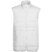 Каталог Жилет Leven, белый от интернет-магазина «7 Сувениров»