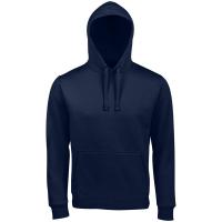 Каталог Толстовка унисекс Spencer, темно-синяя от интернет-магазина «7 Сувениров»