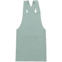 Каталог Фартук Feast Mist, зеленый от интернет-магазина «7 Сувениров»