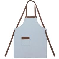 Каталог Фартук Keep Palms, серо-голубой от интернет-магазина «7 Сувениров»