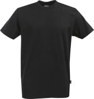 Каталог Футболка мужская AMERICAN T, черная от интернет-магазина «7 Сувениров»