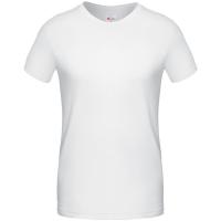 Каталог Футболка T-Bolka 180, белая от интернет-магазина «7 Сувениров»