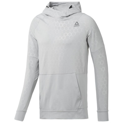 Толстовка HEXAWARM PERFORMANCE, серая, размер XL