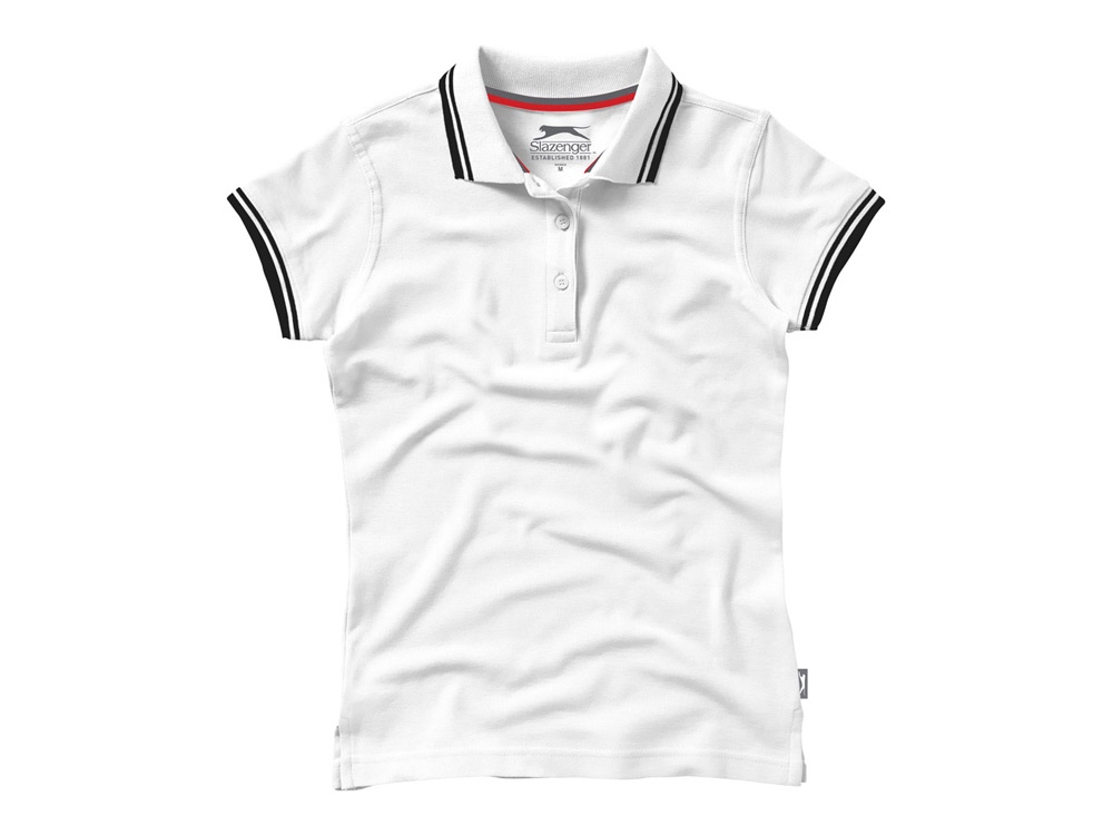 Рубашка поло Deuce женская, белый