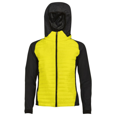 Куртка New York Women неоновый желтый, размер S