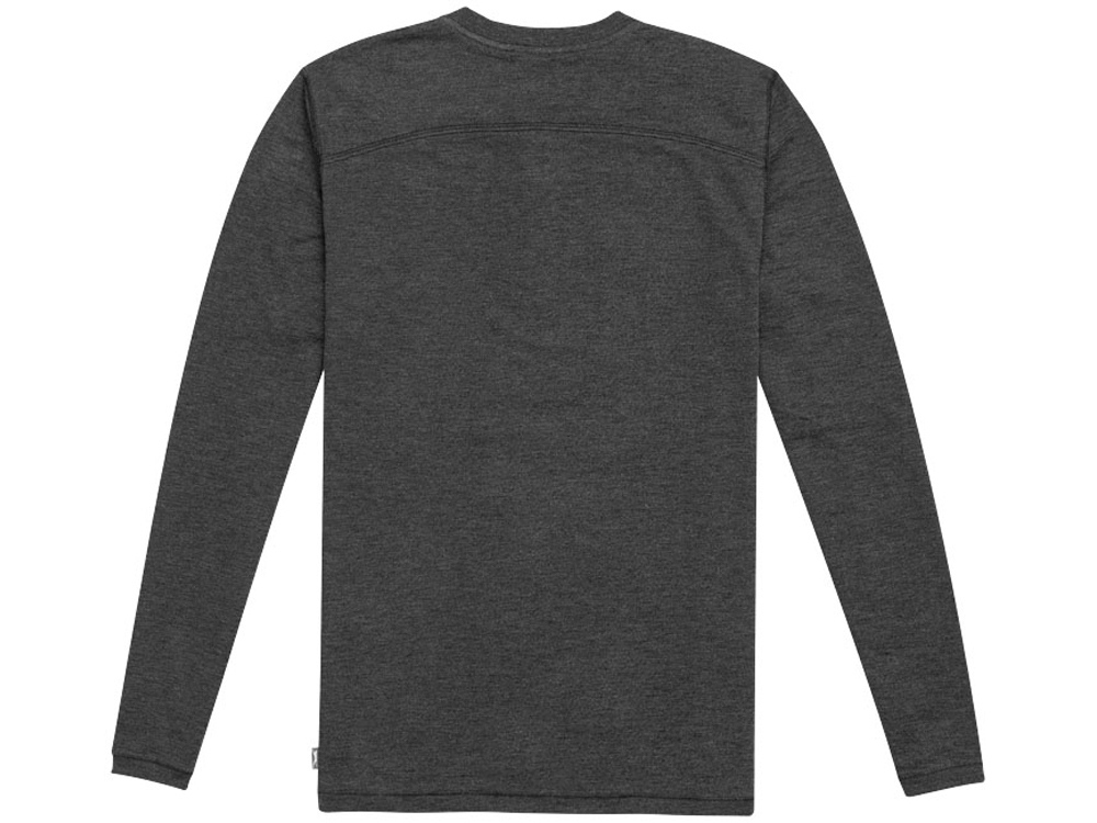 Лонгслив Touch мужской с длинным рукавом, темно-серый