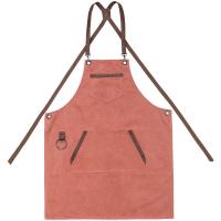 Каталог Фартук Craft, красно-розовый от интернет-магазина «7 Сувениров»