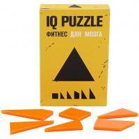 Каталог Головоломка IQ Puzzle Figures, треугольник от интернет-магазина «7 Сувениров»