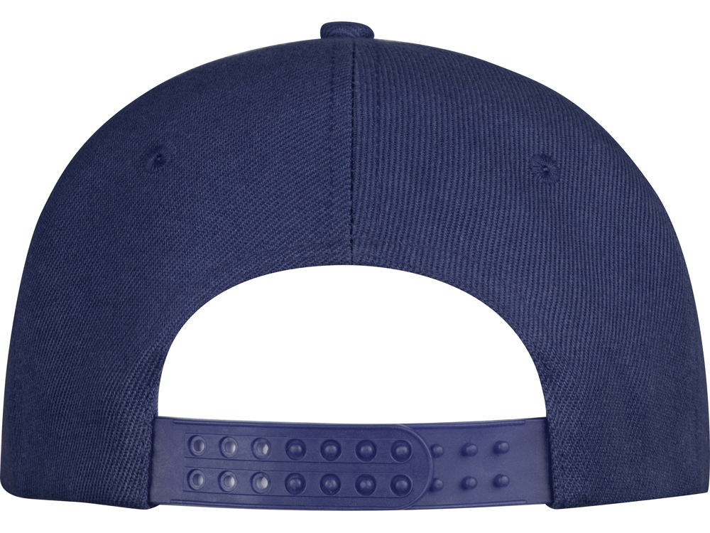 Бейсболка с прямым козырьком Los Angeles, синий