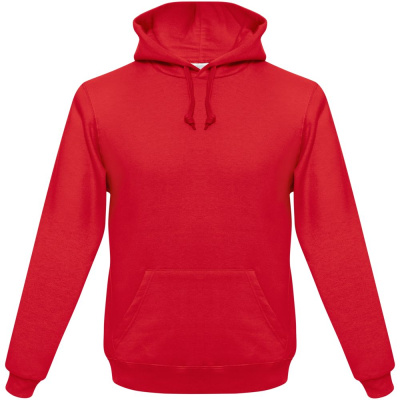 Толстовка ID.003 красная, размер XS