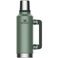 Каталог Термос Stanley Classic 1,9 л, темно-зеленый от интернет-магазина «7 Сувениров»