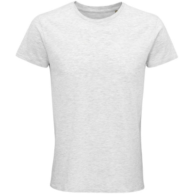 Футболка мужская Crusader Men, светло-серый меланж, размер XS