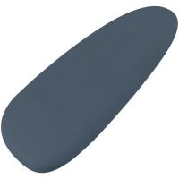 Каталог Флешка Pebble Type-C, USB 3.0, серо-синяя, 16 Гб от интернет-магазина «7 Сувениров»