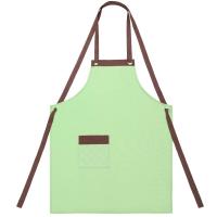 Каталог Фартук Keep Palms, зеленый от интернет-магазина «7 Сувениров»