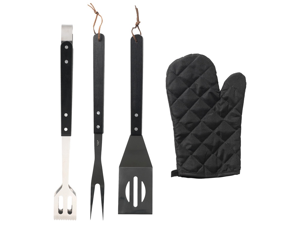 Фартук Sit back, черный