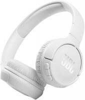 Каталог Беспроводные наушники JBL T510BT, белые от интернет-магазина «7 Сувениров»