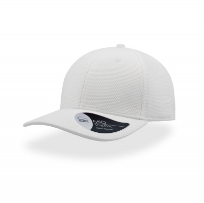 Бейсболка DYE FREE, 6 клиньев, пластиковая застежка