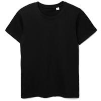 Каталог Футболка мужская T-bolka 140 Fit, черная от интернет-магазина «7 Сувениров»