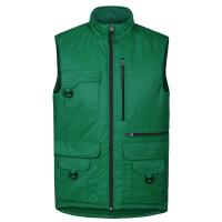 Каталог Жилет Unit Operate, темно-зеленый от интернет-магазина «7 Сувениров»