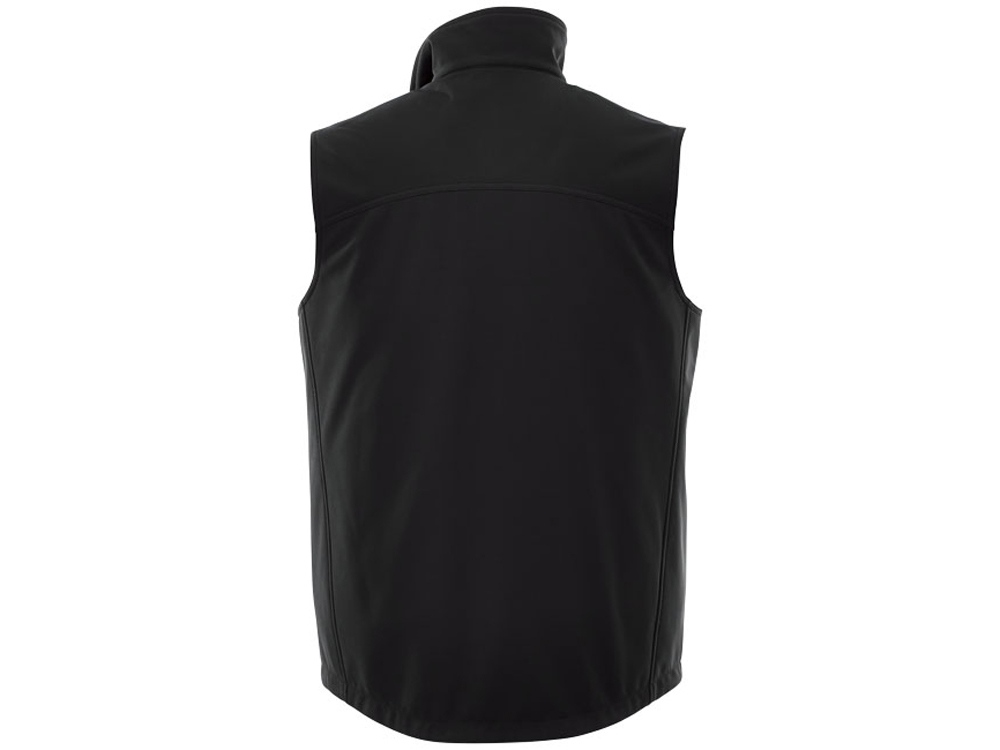 Жилет софтшел Stinson мужской, черный
