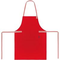 Каталог Фартук Brave Cook, красный от интернет-магазина «7 Сувениров»