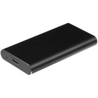 Каталог Портативный внешний SSD Uniscend Drop, 256 Гб, черный от интернет-магазина «7 Сувениров»