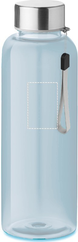 Каталог RPET bottle 500ml от интернет-магазина «7 Сувениров»