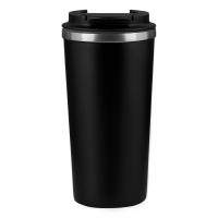 Каталог Термокружка вакуумная Portobello, Palermo, 480 ml, черная от интернет-магазина «7 Сувениров»