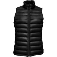 Каталог Жилет женский Wilson BW Women, черный от интернет-магазина «7 Сувениров»