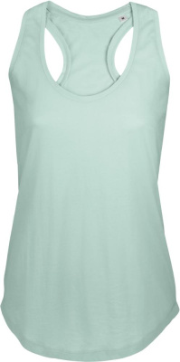 Майка женская Moka 110 светло-зеленая, размер XS