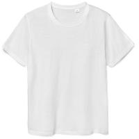 Каталог Футболка мужская T-bolka 140 Fit, белая от интернет-магазина «7 Сувениров»