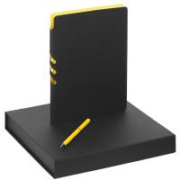 Каталог Набор Flexpen Black, желтый от интернет-магазина «7 Сувениров»