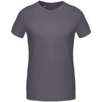 Каталог Футболка T-Bolka 180, темно-серая от интернет-магазина «7 Сувениров»