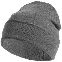 Каталог Шапка Glenn, темно-серая от интернет-магазина «7 Сувениров»