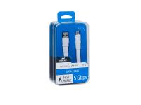 Каталог Кабель USB Type C 3.0 – Type A 1,2 м от интернет-магазина «7 Сувениров»