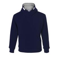 Каталог Толстовка Kulonga Heavy, темно-синяя от интернет-магазина «7 Сувениров»