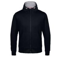 Каталог Толстовка Kulonga Heavy Zip, темно-синяя от интернет-магазина «7 Сувениров»