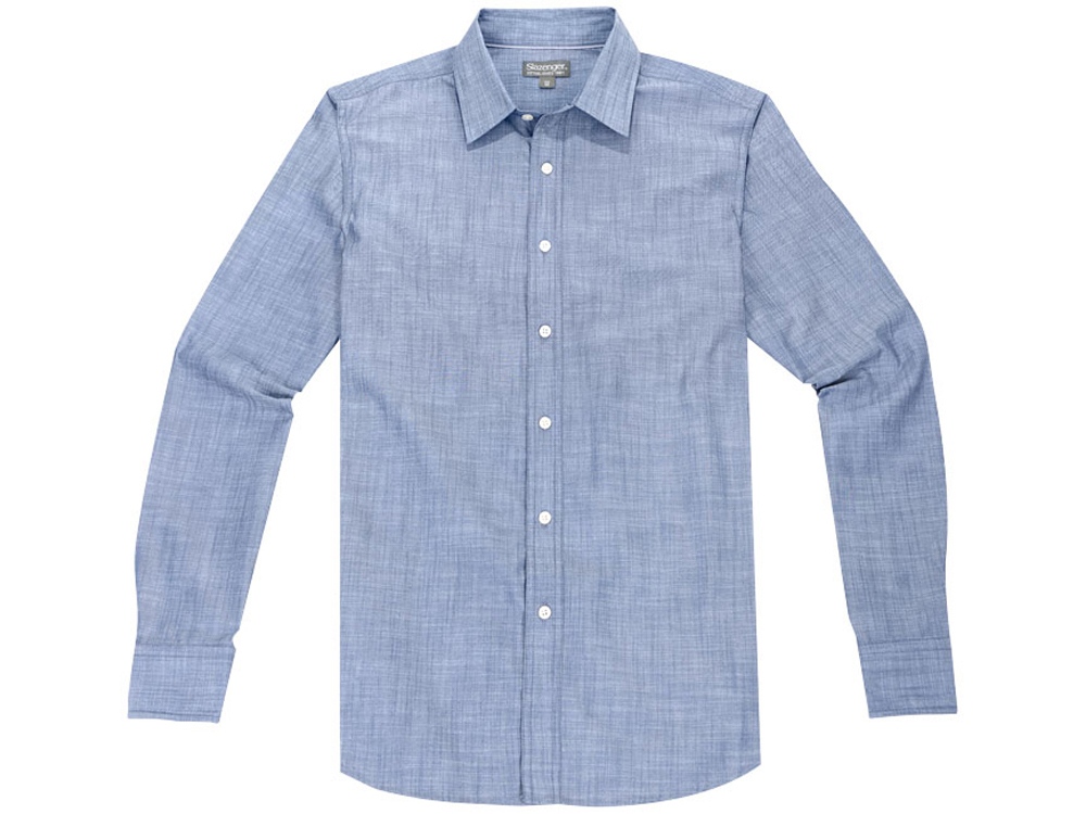 Рубашка Lucky мужская, джинс