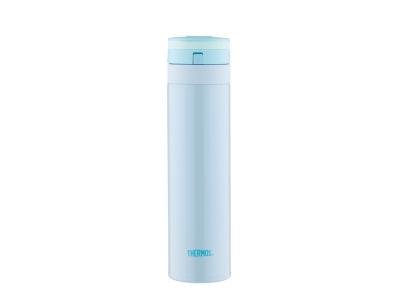 Термос из нерж. стали тм THERMOS JNS-450-BL 0.45L, голубой