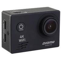 Каталог Экшн-камера Digma DiCam 310, черная от интернет-магазина «7 Сувениров»